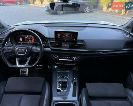 Белый Ауди SQ5, объемом двигателя 3 л и пробегом 170 тыс. км за 25600 $, фото 34 на Automoto.ua