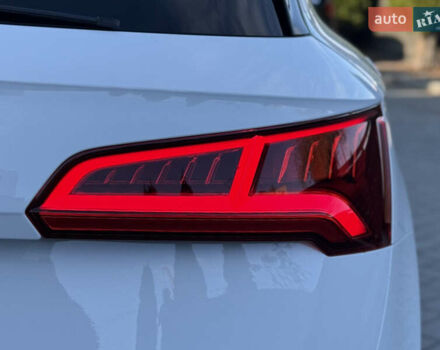 Белый Ауди SQ5, объемом двигателя 3 л и пробегом 171 тыс. км за 29350 $, фото 22 на Automoto.ua