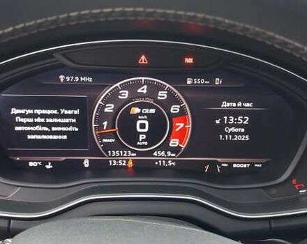 Белый Ауди SQ5, объемом двигателя 3 л и пробегом 135 тыс. км за 39000 $, фото 26 на Automoto.ua