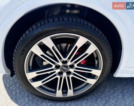 Білий Ауді SQ5, об'ємом двигуна 3 л та пробігом 203 тис. км за 28499 $, фото 4 на Automoto.ua