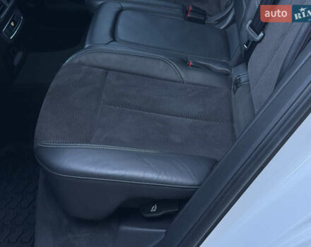 Белый Ауди SQ5, объемом двигателя 3 л и пробегом 170 тыс. км за 25600 $, фото 46 на Automoto.ua