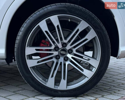 Белый Ауди SQ5, объемом двигателя 3 л и пробегом 170 тыс. км за 25600 $, фото 86 на Automoto.ua
