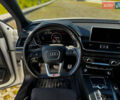 Білий Ауді SQ5, об'ємом двигуна 3 л та пробігом 116 тис. км за 32500 $, фото 17 на Automoto.ua