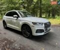 Белый Ауди SQ5, объемом двигателя 3 л и пробегом 124 тыс. км за 32700 $, фото 23 на Automoto.ua