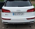 Белый Ауди SQ5, объемом двигателя 3 л и пробегом 135 тыс. км за 39000 $, фото 31 на Automoto.ua