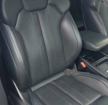 Белый Ауди SQ5, объемом двигателя 3 л и пробегом 135 тыс. км за 39000 $, фото 22 на Automoto.ua