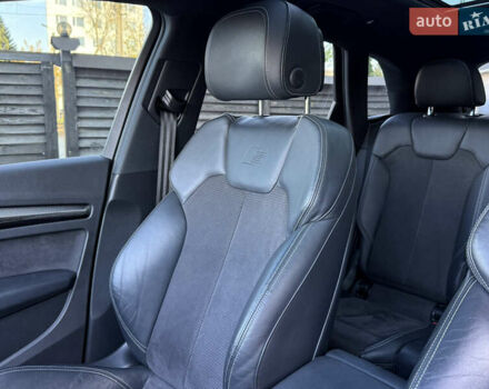 Белый Ауди SQ5, объемом двигателя 3 л и пробегом 170 тыс. км за 25600 $, фото 48 на Automoto.ua