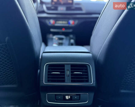 Белый Ауди SQ5, объемом двигателя 3 л и пробегом 171 тыс. км за 29350 $, фото 52 на Automoto.ua