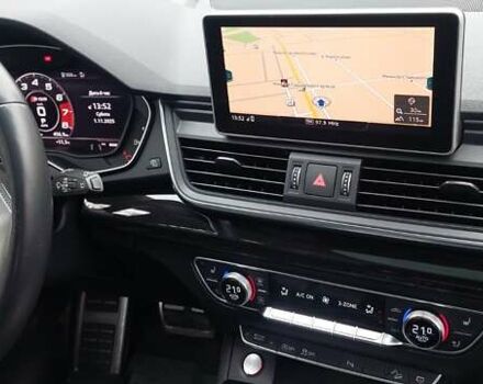 Белый Ауди SQ5, объемом двигателя 3 л и пробегом 135 тыс. км за 39000 $, фото 23 на Automoto.ua