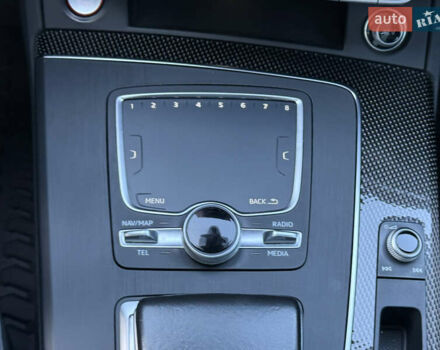 Белый Ауди SQ5, объемом двигателя 3 л и пробегом 170 тыс. км за 25600 $, фото 37 на Automoto.ua