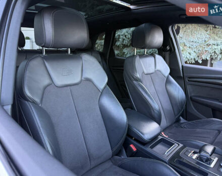Белый Ауди SQ5, объемом двигателя 3 л и пробегом 170 тыс. км за 25600 $, фото 1 на Automoto.ua