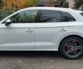 Белый Ауди SQ5, объемом двигателя 3 л и пробегом 135 тыс. км за 39000 $, фото 5 на Automoto.ua