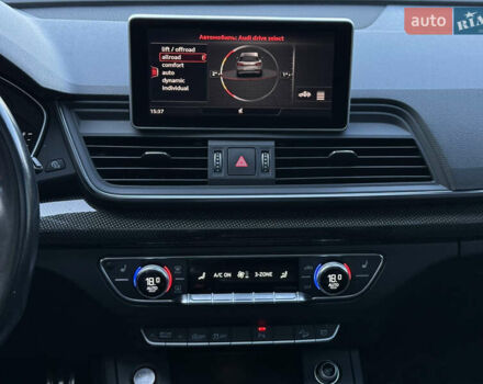 Белый Ауди SQ5, объемом двигателя 3 л и пробегом 170 тыс. км за 25600 $, фото 40 на Automoto.ua