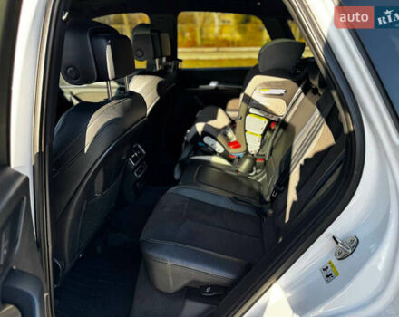 Білий Ауді SQ5, об'ємом двигуна 3 л та пробігом 116 тис. км за 32500 $, фото 21 на Automoto.ua