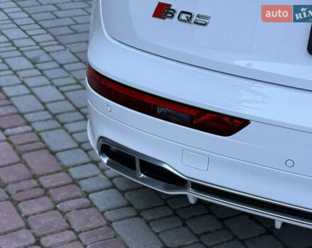 Белый Ауди SQ5, объемом двигателя 3 л и пробегом 171 тыс. км за 29350 $, фото 19 на Automoto.ua