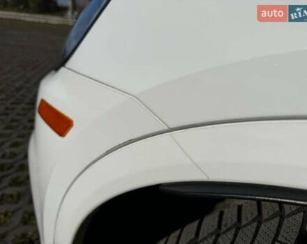 Білий Ауді SQ5, об'ємом двигуна 3 л та пробігом 116 тис. км за 32500 $, фото 11 на Automoto.ua