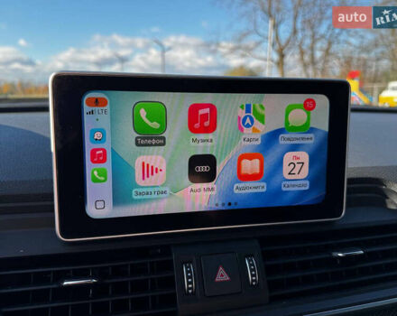 Білий Ауді SQ5, об'ємом двигуна 3 л та пробігом 116 тис. км за 32500 $, фото 20 на Automoto.ua