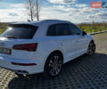Білий Ауді SQ5, об'ємом двигуна 3 л та пробігом 116 тис. км за 32500 $, фото 4 на Automoto.ua