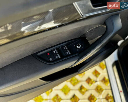 Білий Ауді SQ5, об'ємом двигуна 3 л та пробігом 116 тис. км за 32500 $, фото 14 на Automoto.ua