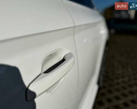 Білий Ауді SQ5, об'ємом двигуна 3 л та пробігом 116 тис. км за 32500 $, фото 9 на Automoto.ua