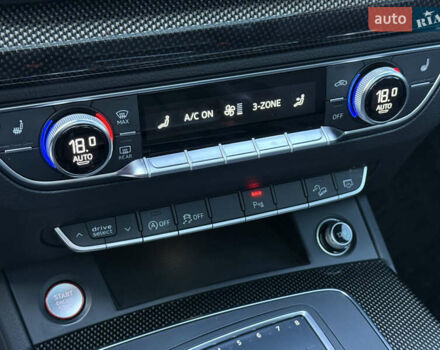 Белый Ауди SQ5, объемом двигателя 3 л и пробегом 170 тыс. км за 25600 $, фото 52 на Automoto.ua