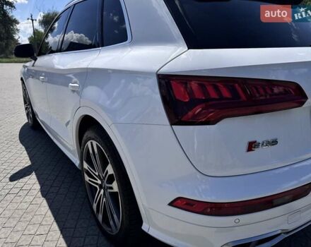Білий Ауді SQ5, об'ємом двигуна 3 л та пробігом 203 тис. км за 28499 $, фото 3 на Automoto.ua