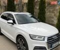 Белый Ауди SQ5, объемом двигателя 3 л и пробегом 186 тыс. км за 27500 $, фото 1 на Automoto.ua