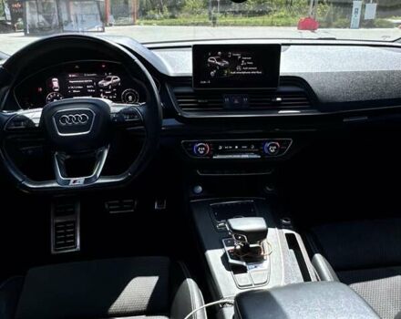 Білий Ауді SQ5, об'ємом двигуна 3 л та пробігом 203 тис. км за 28499 $, фото 24 на Automoto.ua