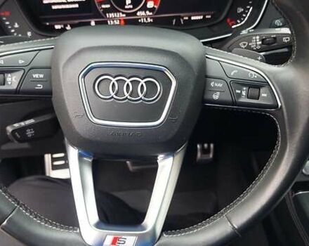 Белый Ауди SQ5, объемом двигателя 3 л и пробегом 135 тыс. км за 39000 $, фото 27 на Automoto.ua