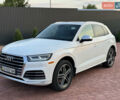 Білий Ауді SQ5, об'ємом двигуна 3 л та пробігом 77 тис. км за 33500 $, фото 1 на Automoto.ua