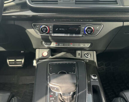 Білий Ауді SQ5, об'ємом двигуна 3 л та пробігом 57 тис. км за 34000 $, фото 13 на Automoto.ua