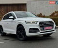 Ауди SQ5 2018 в Киеве на Automoto.ua Белый Ауди SQ5, объемом двигателя 3 л и пробегом 141 тыс. км за 27900 $, фото 4 на Automoto.ua