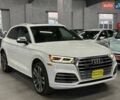 Білий Ауді SQ5, об'ємом двигуна 3 л та пробігом 110 тис. км за 24499 $, фото 9 на Automoto.ua