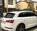 Білий Ауді SQ5, об'ємом двигуна 3 л та пробігом 57 тис. км за 34000 $, фото 9 на Automoto.ua