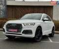 Ауди SQ5 2018 в Киеве на Automoto.ua Белый Ауди SQ5, объемом двигателя 3 л и пробегом 141 тыс. км за 27900 $, фото 2 на Automoto.ua