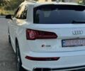 Белый Ауди SQ5, объемом двигателя 3 л и пробегом 110 тыс. км за 34500 $, фото 4 на Automoto.ua