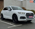 Ауди SQ5 2018 в Киеве на Automoto.ua Белый Ауди SQ5, объемом двигателя 3 л и пробегом 141 тыс. км за 27900 $, фото 15 на Automoto.ua