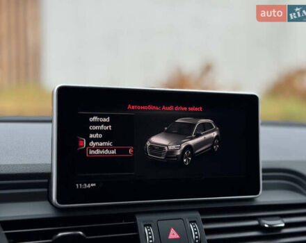 Ауди SQ5 2018 в Киеве на Automoto.ua Белый Ауди SQ5, объемом двигателя 3 л и пробегом 141 тыс. км за 27900 $, фото 58 на Automoto.ua