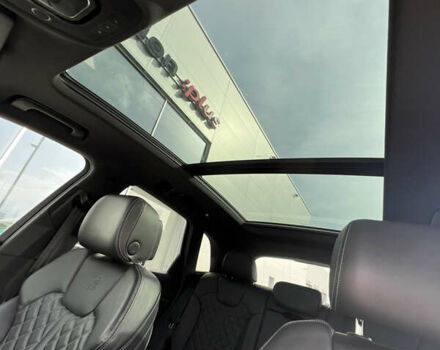 Білий Ауді SQ5, об'ємом двигуна 3 л та пробігом 57 тис. км за 34000 $, фото 15 на Automoto.ua
