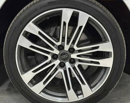 Білий Ауді SQ5, об'ємом двигуна 3 л та пробігом 110 тис. км за 24499 $, фото 30 на Automoto.ua