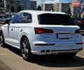 Белый Ауди SQ5, объемом двигателя 3 л и пробегом 44 тыс. км за 42000 $, фото 3 на Automoto.ua