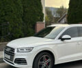 Білий Ауді SQ5, об'ємом двигуна 3 л та пробігом 57 тис. км за 34000 $, фото 5 на Automoto.ua