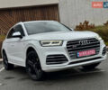 Ауди SQ5 2018 в Киеве на Automoto.ua Белый Ауди SQ5, объемом двигателя 3 л и пробегом 141 тыс. км за 27900 $, фото 6 на Automoto.ua