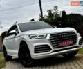 Белый Ауди SQ5, объемом двигателя 3 л и пробегом 140 тыс. км за 29000 $, фото 1 на Automoto.ua
