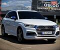 Белый Ауди SQ5, объемом двигателя 3 л и пробегом 44 тыс. км за 42000 $, фото 1 на Automoto.ua