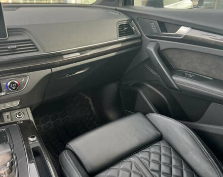 Білий Ауді SQ5, об'ємом двигуна 3 л та пробігом 57 тис. км за 34000 $, фото 14 на Automoto.ua