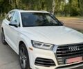 Белый Ауди SQ5, объемом двигателя 3 л и пробегом 110 тыс. км за 34500 $, фото 1 на Automoto.ua