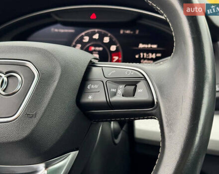 Ауди SQ5 2018 в Киеве на Automoto.ua Белый Ауди SQ5, объемом двигателя 3 л и пробегом 141 тыс. км за 27900 $, фото 59 на Automoto.ua
