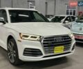 Білий Ауді SQ5, об'ємом двигуна 3 л та пробігом 110 тис. км за 24499 $, фото 8 на Automoto.ua