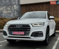 Ауди SQ5 2018 в Киеве на Automoto.ua Белый Ауди SQ5, объемом двигателя 3 л и пробегом 141 тыс. км за 27900 $, фото 9 на Automoto.ua
